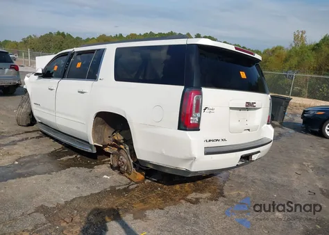 2018 GMC Yukon Xl Slt from USA, damaged, VIN 1GKS1GKC3JR247701